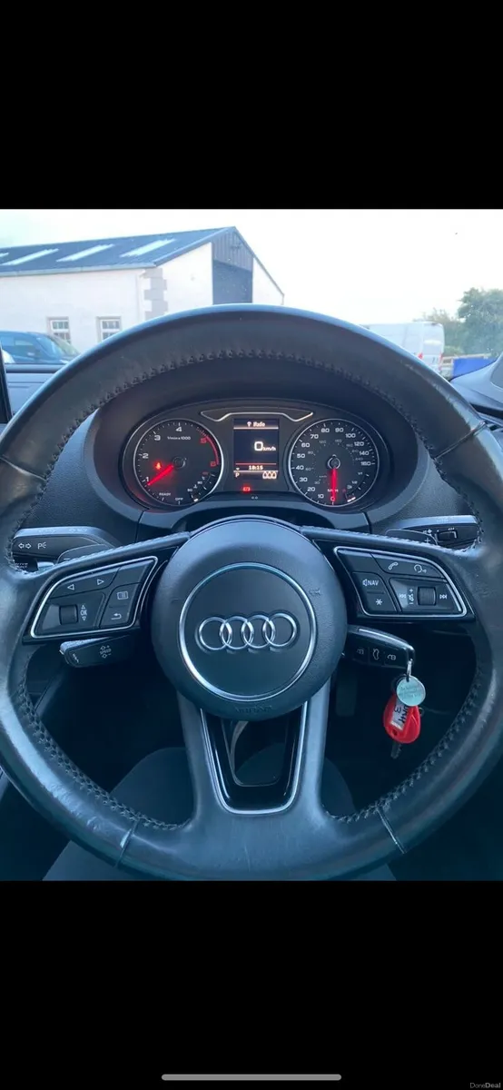 Audi A3 Saloon 1.6TDI Automatic - Image 6