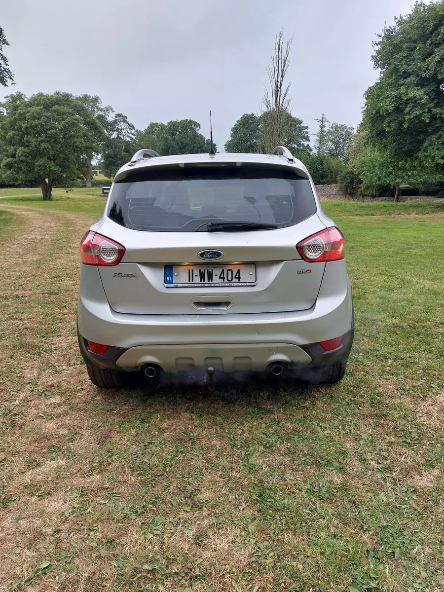 Ford kuga 4x4 2011 - Image 5