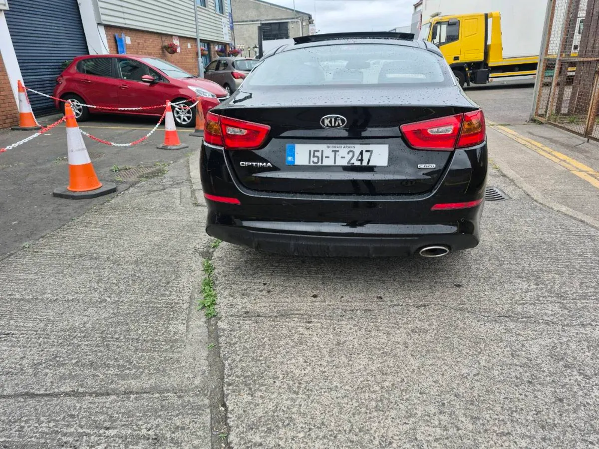Kia optima - Image 3