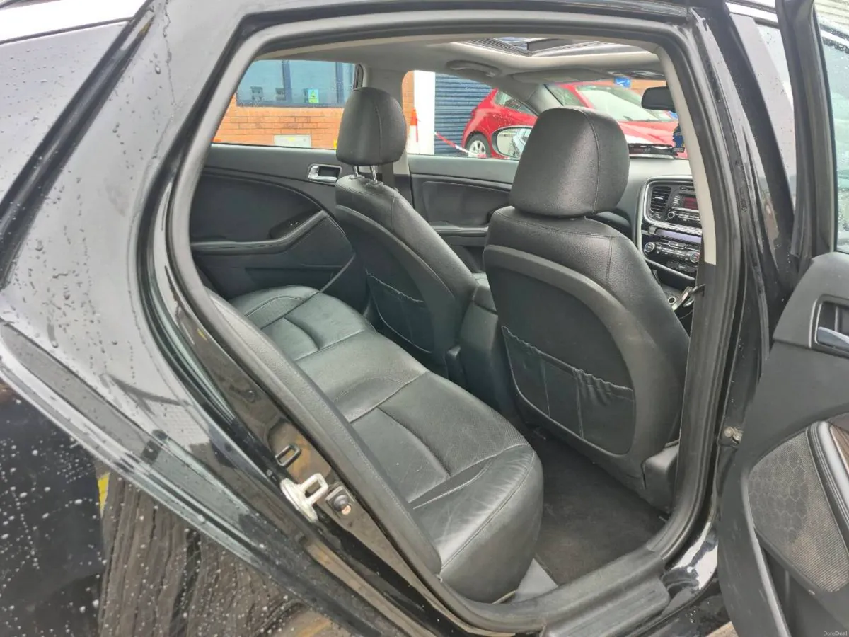 Kia optima - Image 5