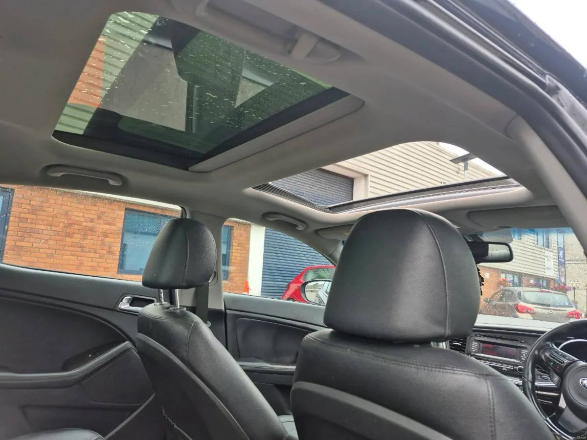 Kia optima - Image 6