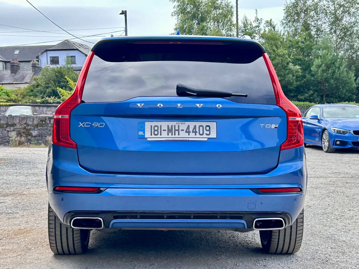 Volvo XC90 2018 R design - Image 5