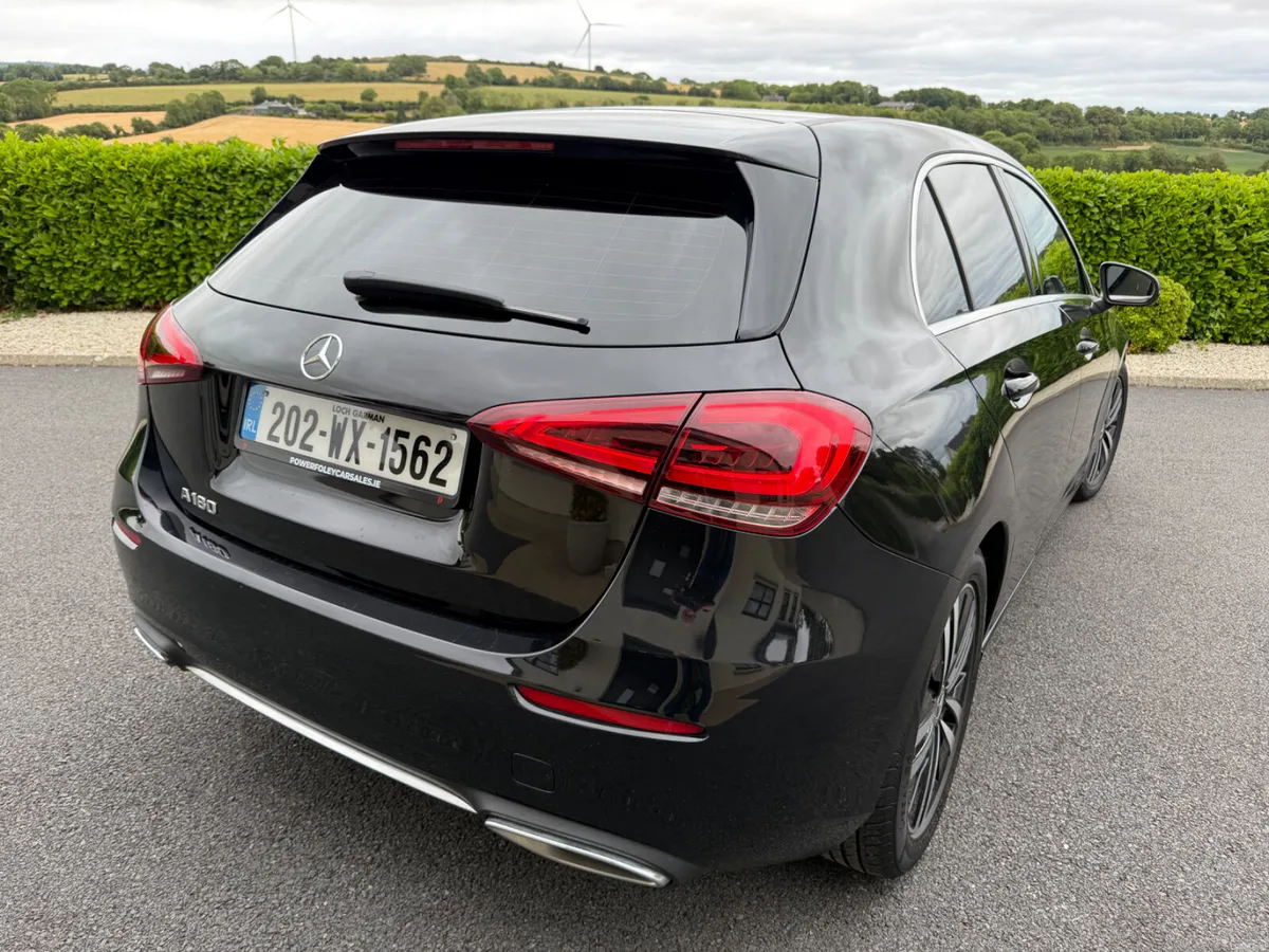 2020 (202)Mercedes C180 Style 1.3 Petrol NCT 03/27 - Image 3