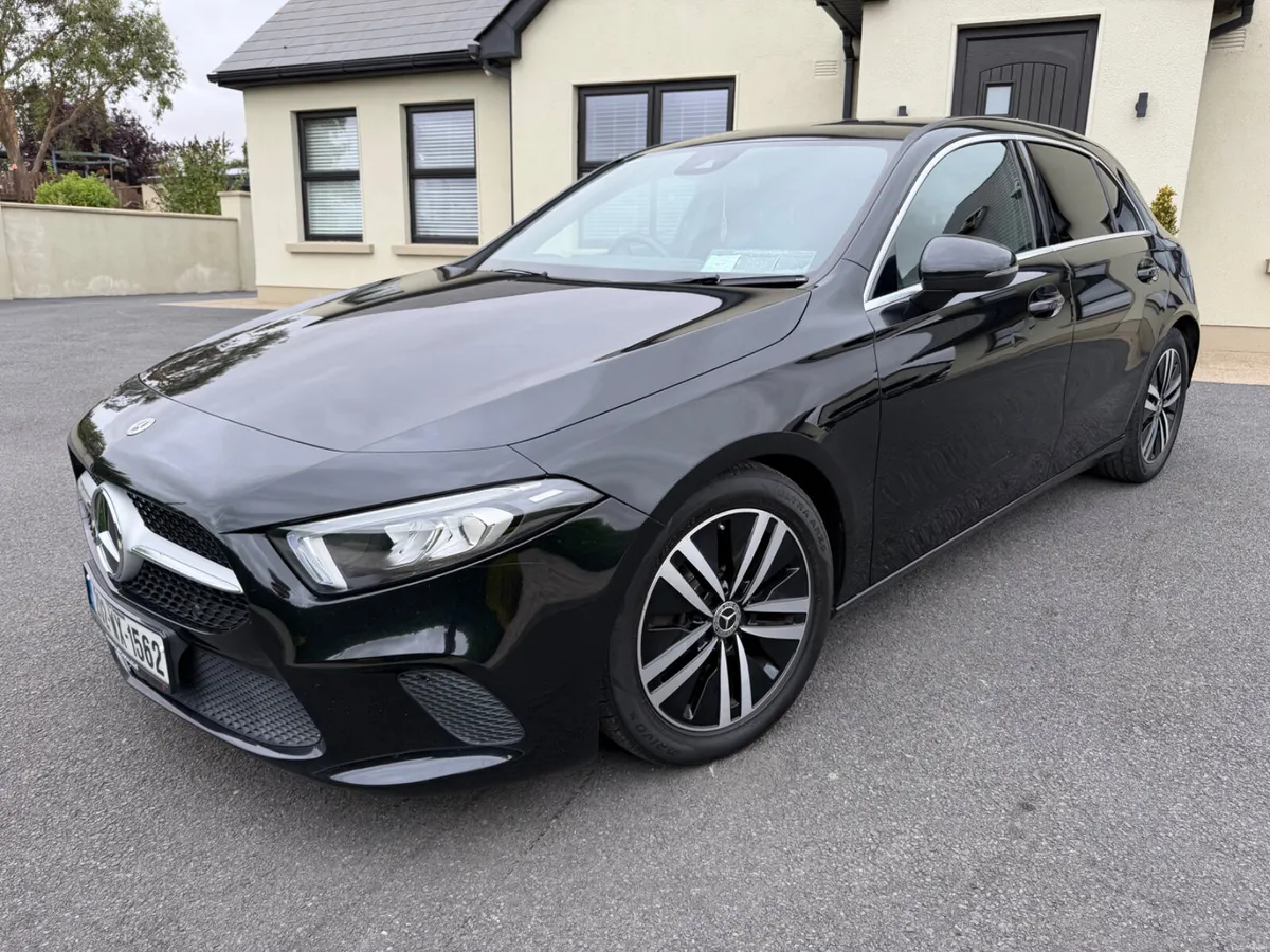 2020 (202)Mercedes C180 Style 1.3 Petrol NCT 03/27 - Image 2