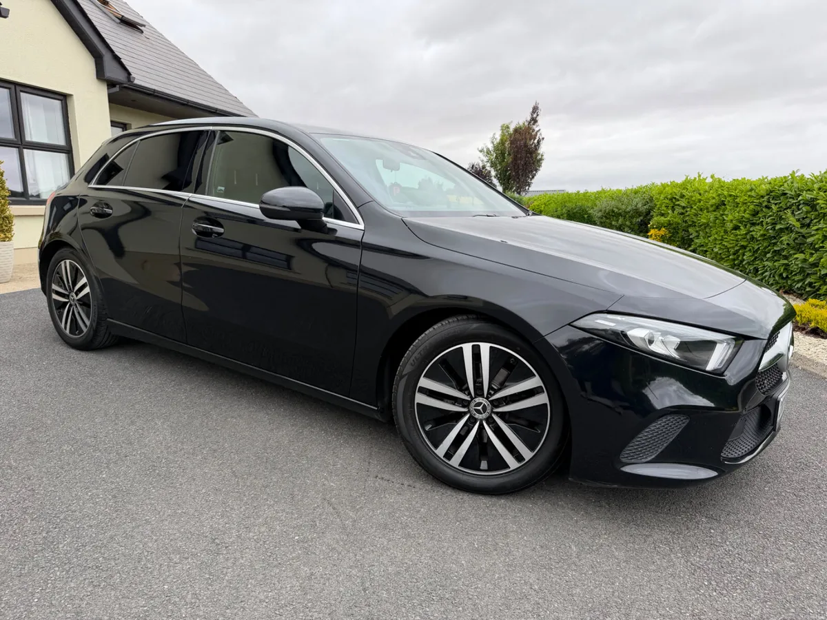 2020 (202)Mercedes C180 Style 1.3 Petrol NCT 03/27 - Image 6
