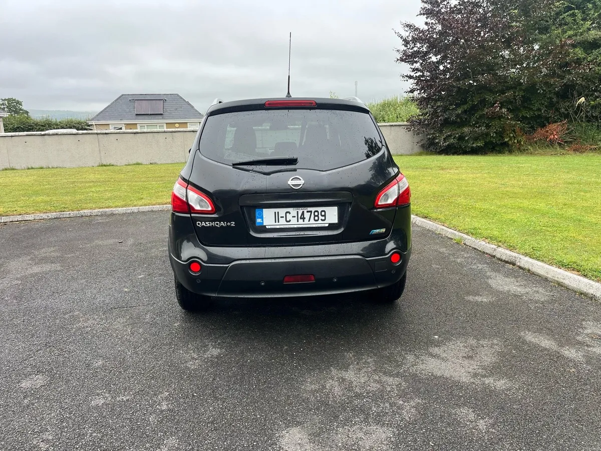 2011 Nissan Qashqai +2 Diesel 7 Seater - Image 4