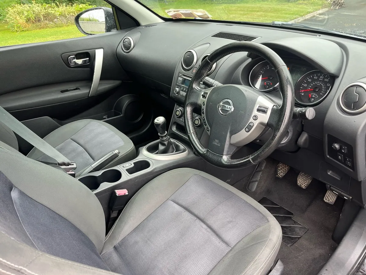 2011 Nissan Qashqai +2 Diesel 7 Seater, New Nct - Image 5