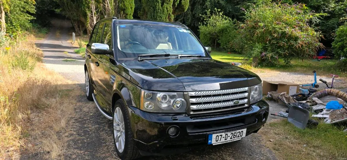 Range Rover Sport - Image 2