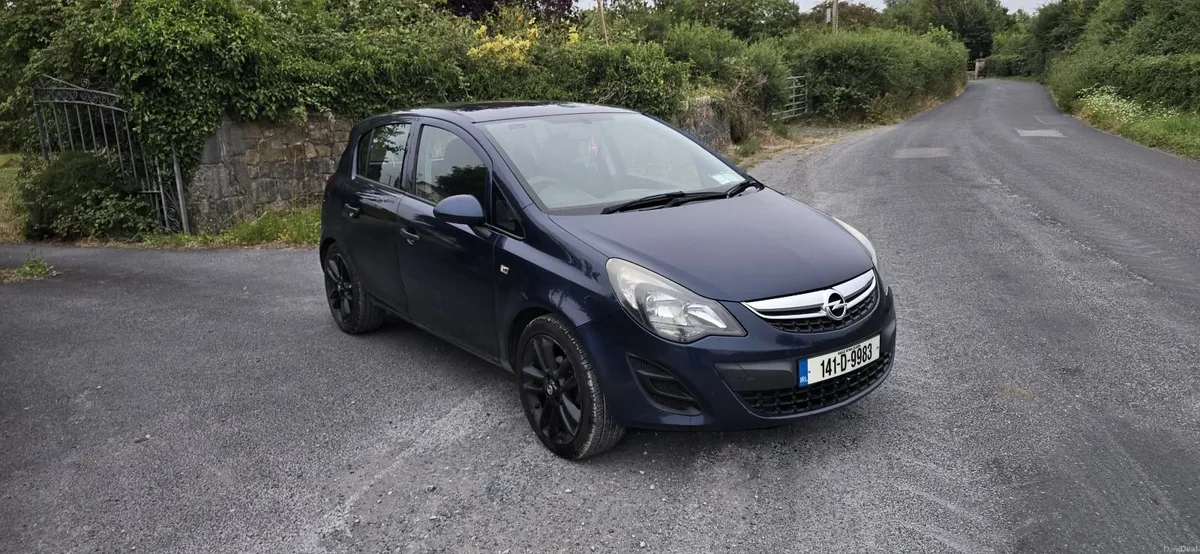 Opel Corsa 2014 1.0  Nct 02/27 Tax 11/26 - Image 2