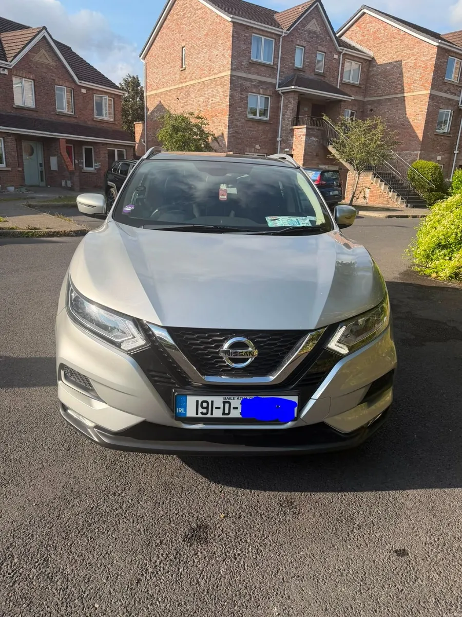 Nissan Qashqai 2019 - Image 1