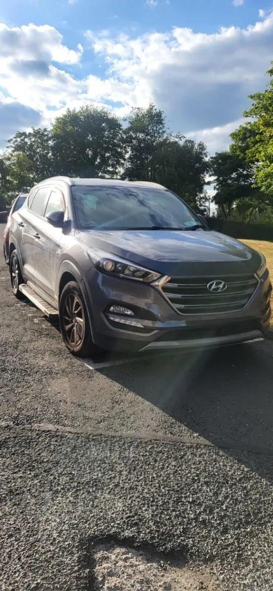 Hyundai Tucson 2016 - Image 1