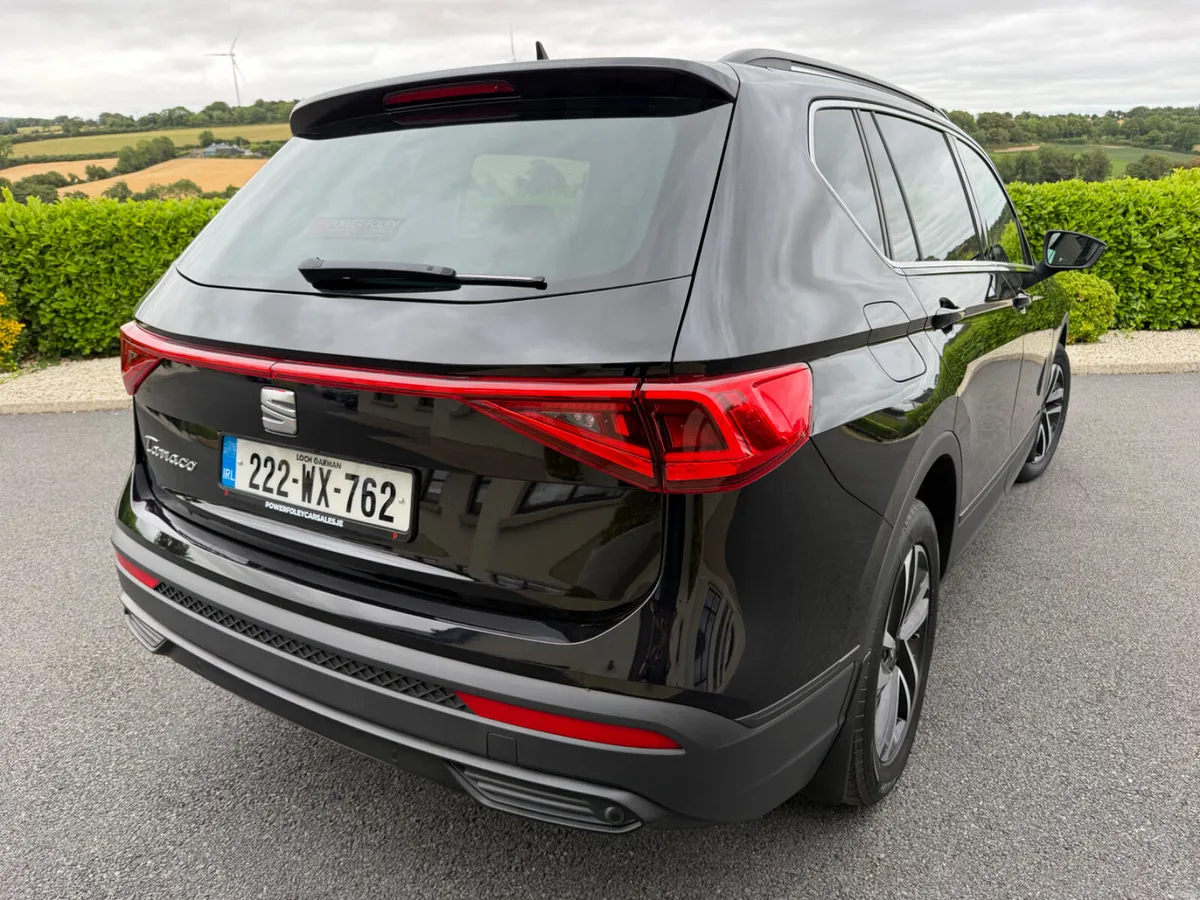 2022 (222)SEAT Tarraco 2.0 Diesel Auto DSG SE 7 S - Image 3