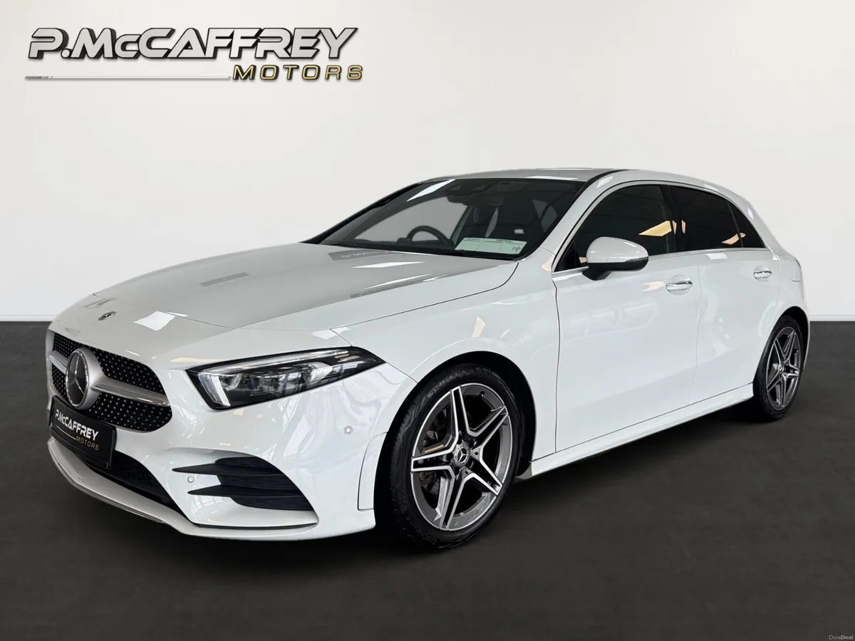 2021 Mercedes-Benz A200 D AMG LINE PREMIUM AUTO - Image 1