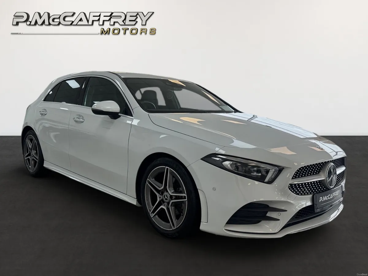 2021 Mercedes-Benz A200 D AMG LINE PREMIUM AUTO - Image 3