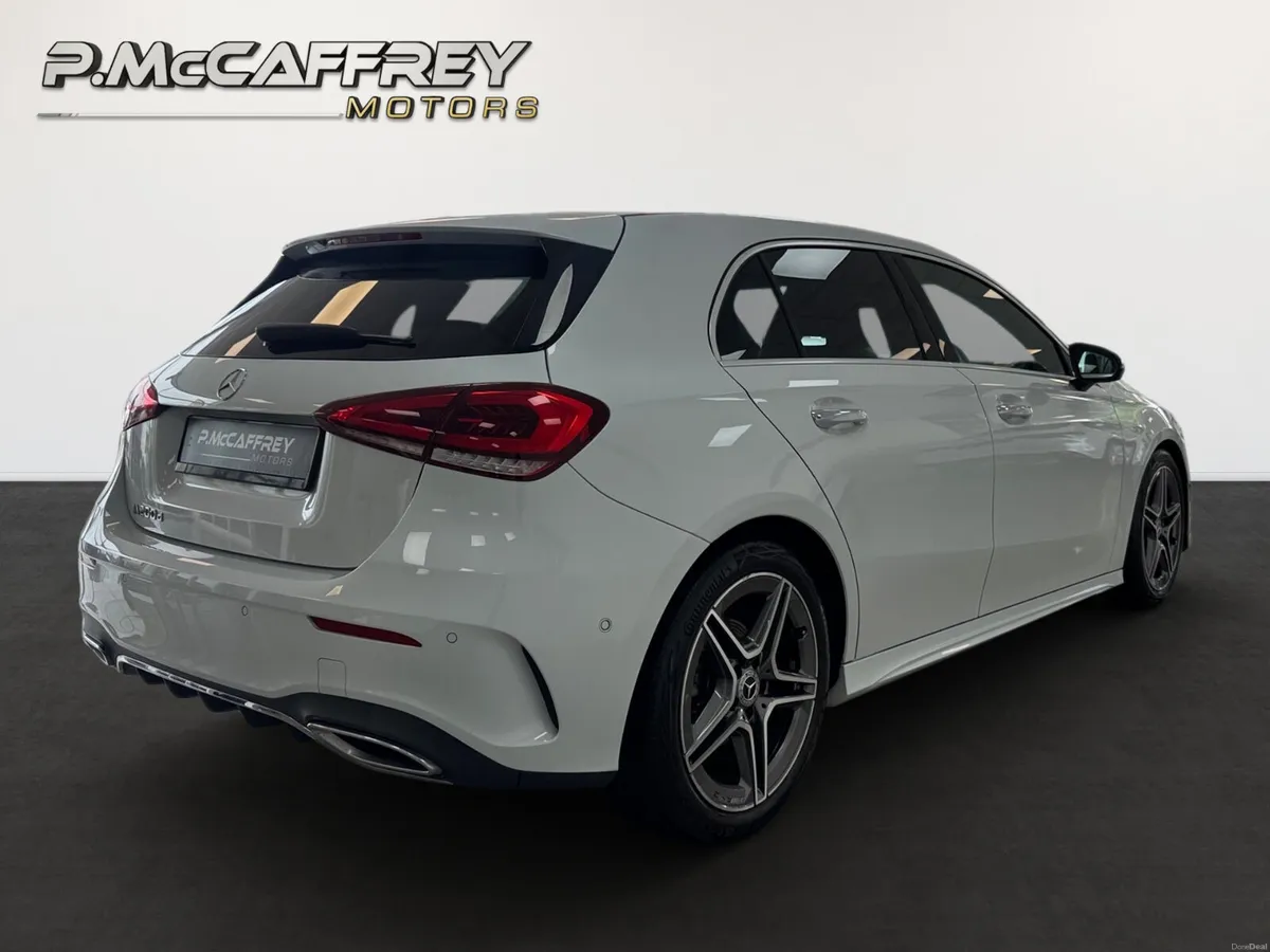 2021 Mercedes-Benz A200 D AMG LINE PREMIUM AUTO - Image 5
