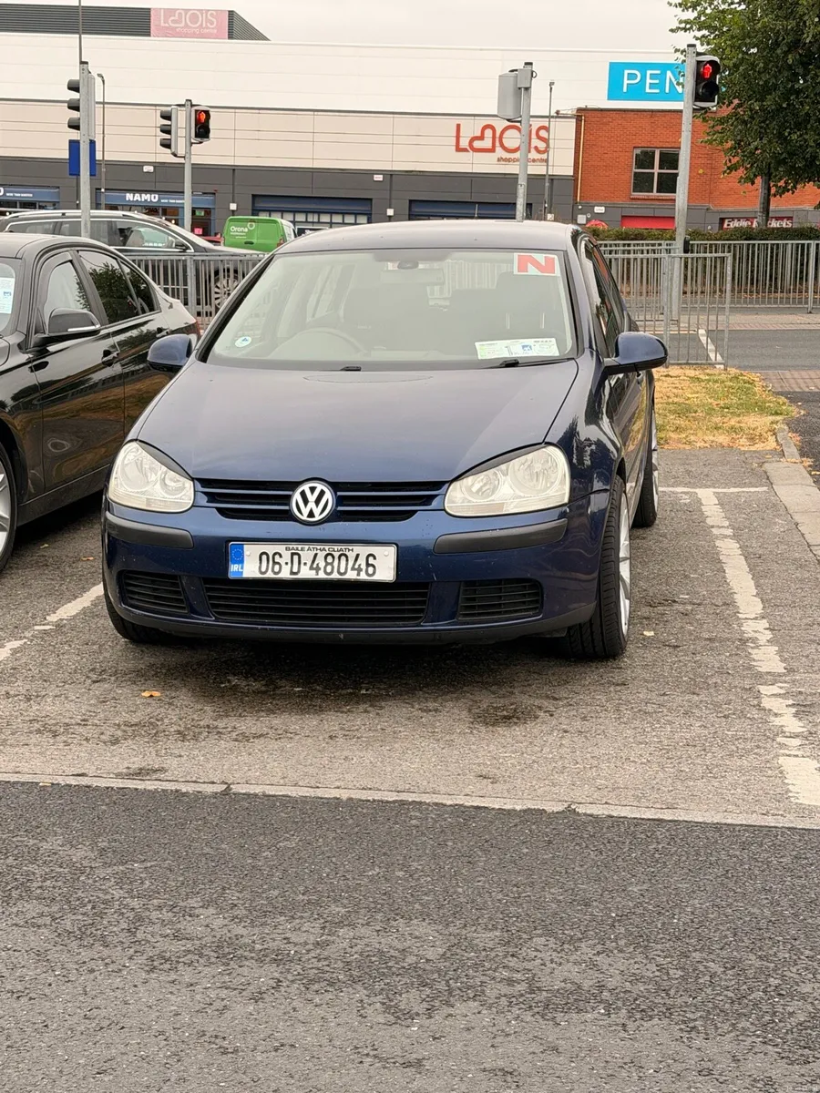 Volkswagen Golf mk5 comfortline - Image 2
