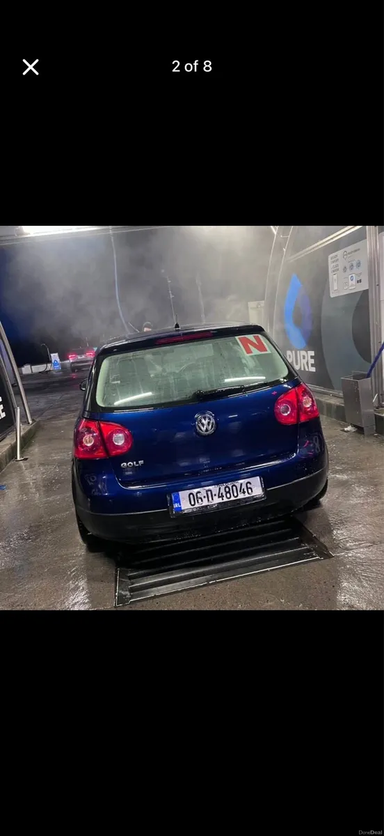 Volkswagen Golf mk5 comfortline - Image 4