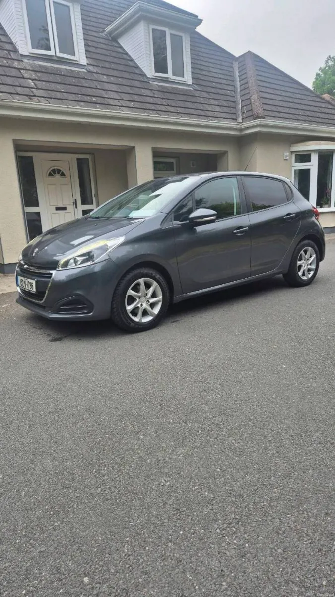 Peugeot 208, new nct and timing belt just done - Image 2