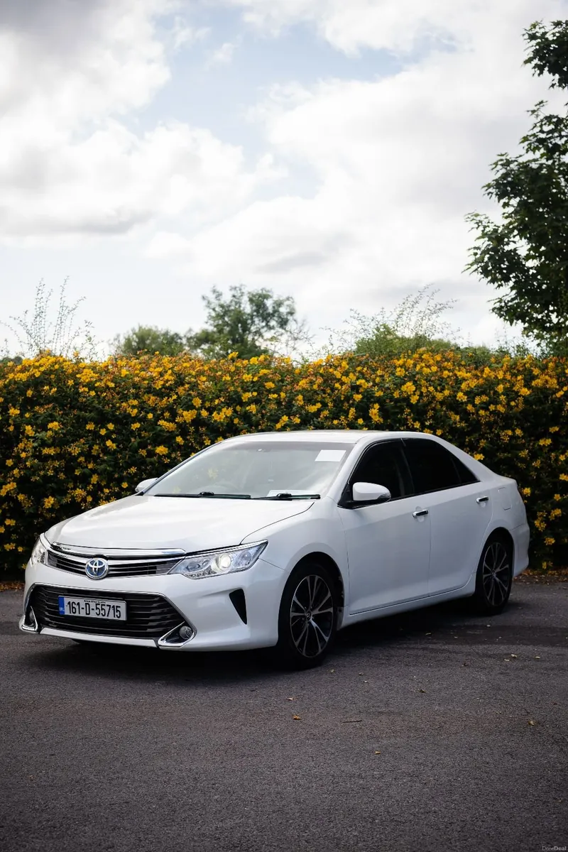 Toyota Camry 2016 - Image 1
