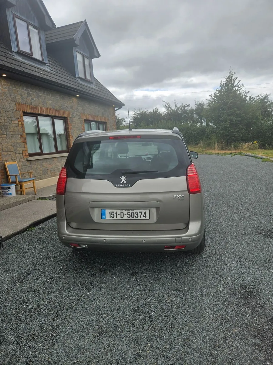 Peugeot 5008 2015 - Image 6