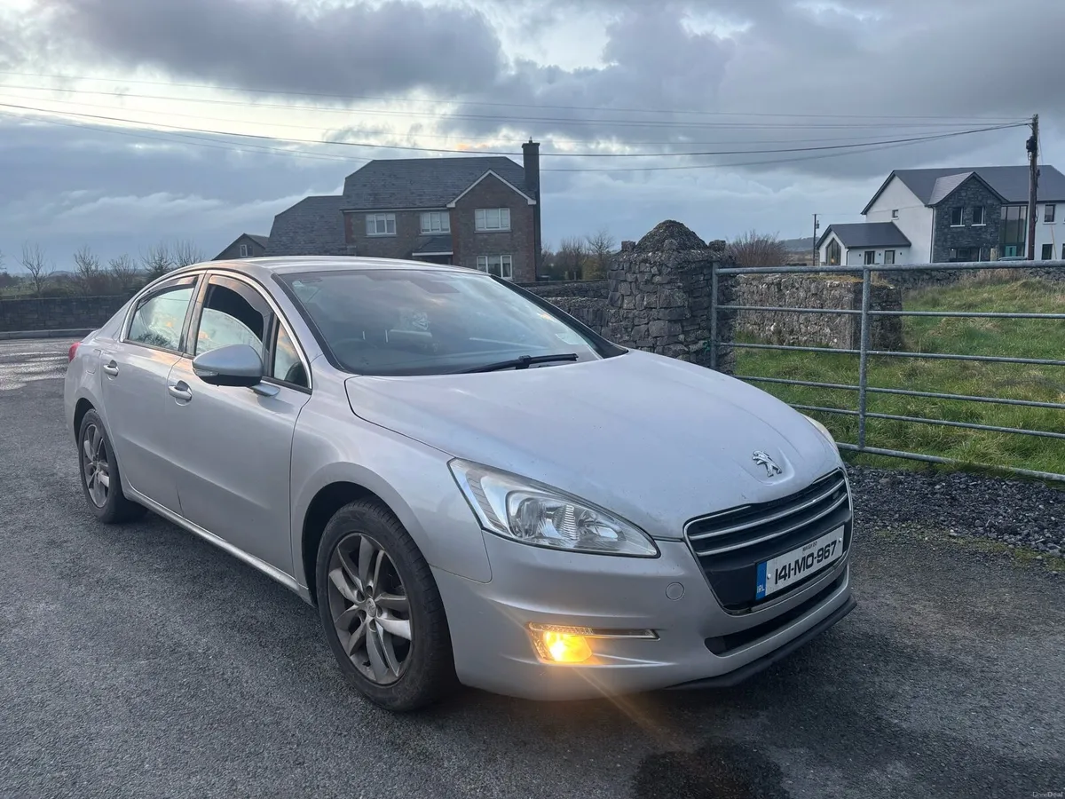 2014 Peugeot 508 1.6 HDI - Image 3