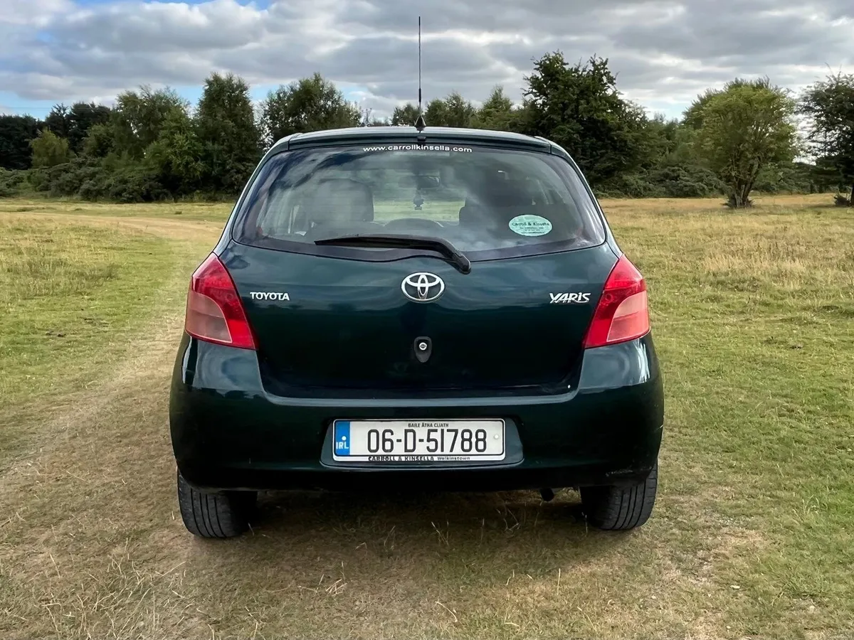 Toyota Yaris - New NCT 09/27 - Image 4