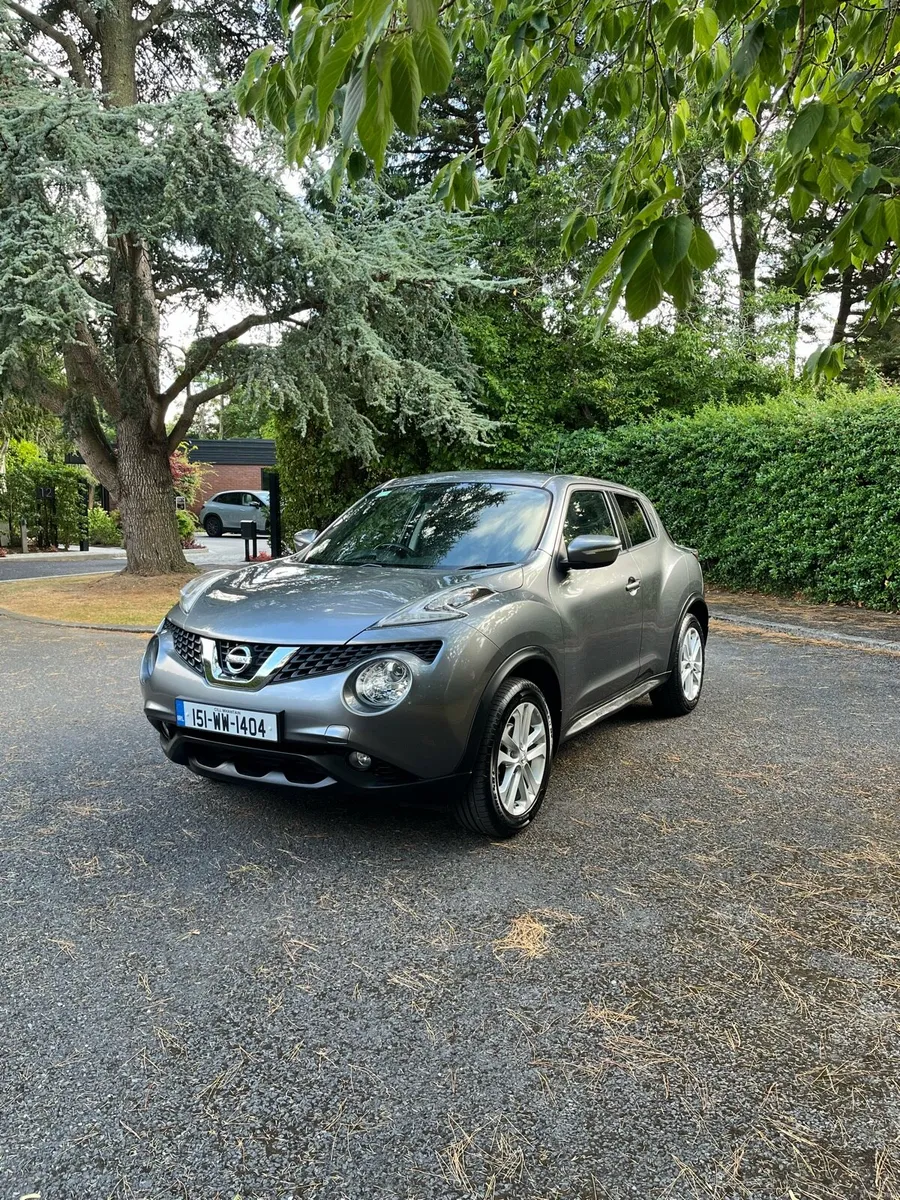 Nissan Juke - Image 2