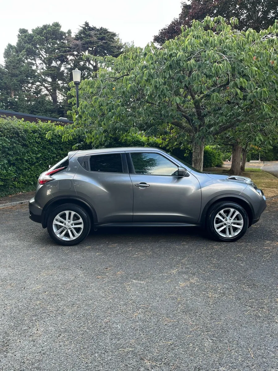 Nissan Juke - Image 4