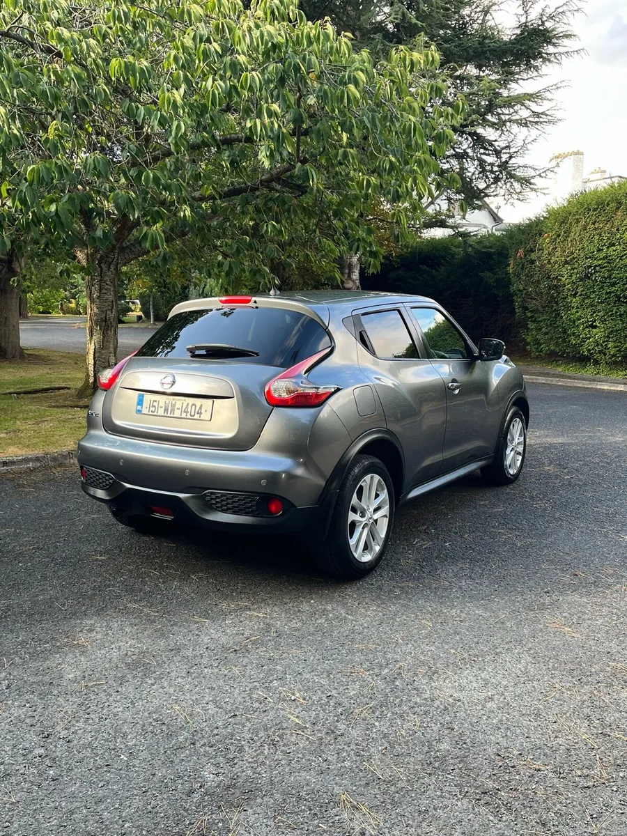 Nissan Juke (NEW NCT) - Image 6