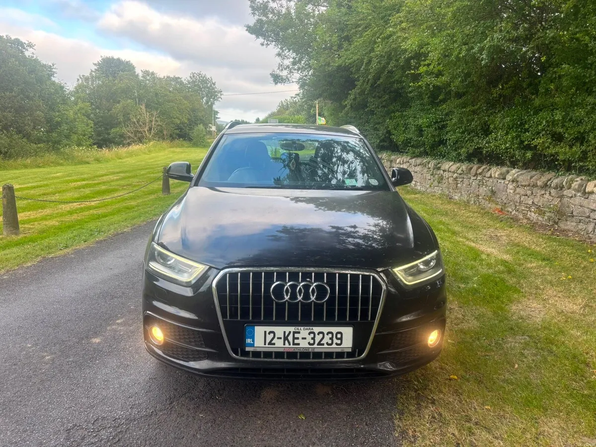 2012 Audi Q3 2.0 143PS S Line - Image 2