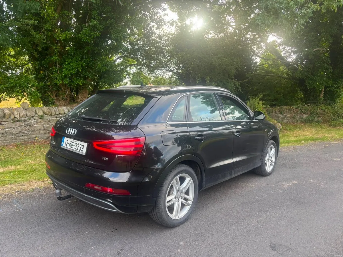 2012 Audi Q3 2.0 143PS S Line - Image 4