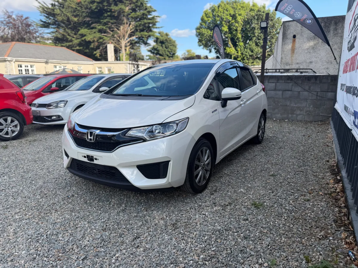 Honda FiT 2017 New stock arrival - Image 4