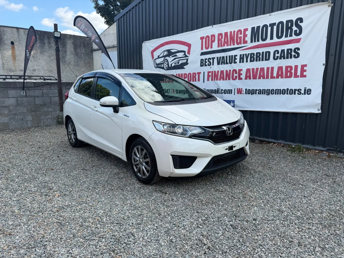Honda FiT 2017 New stock arrival - Image 2