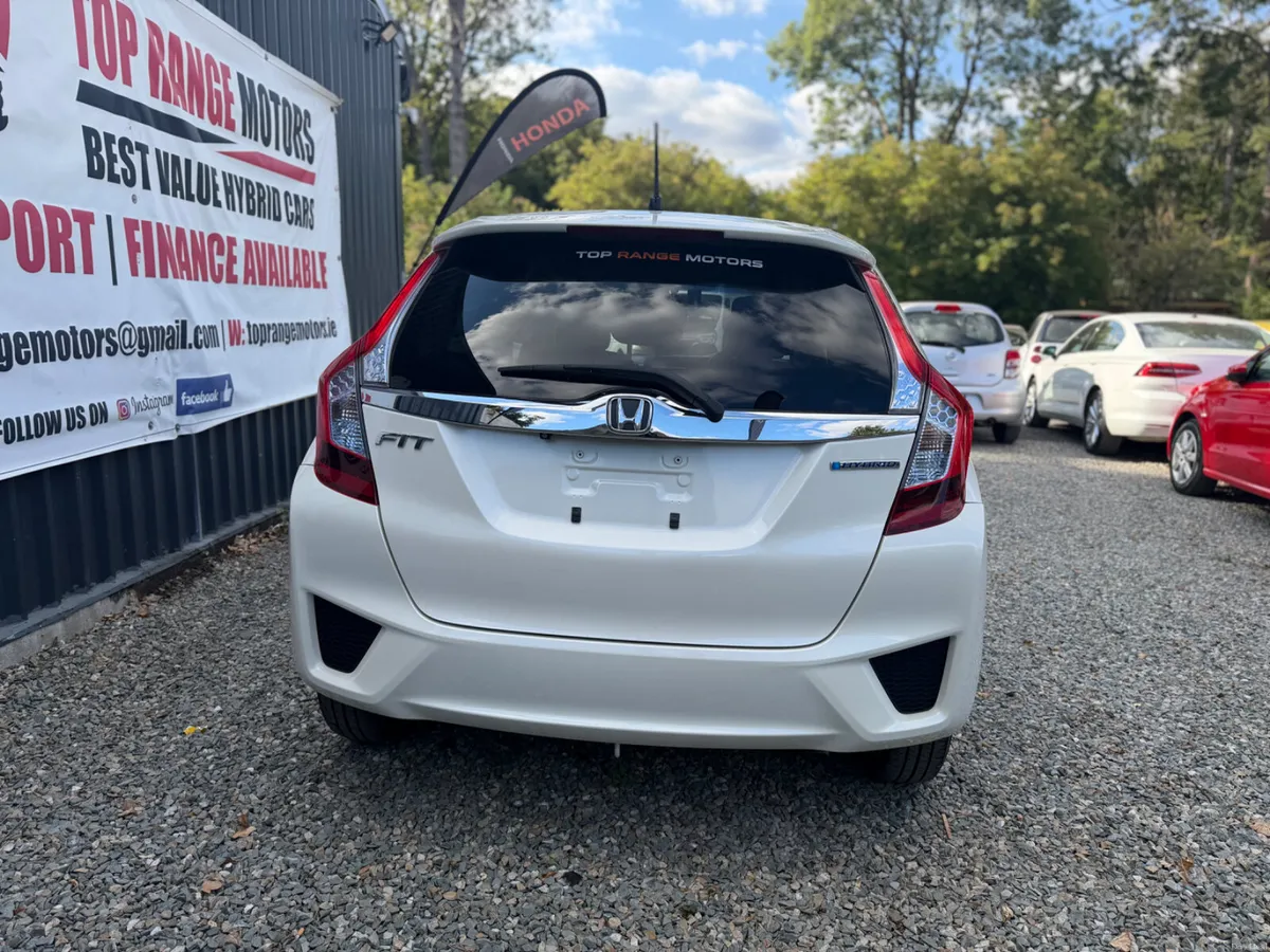 Honda FiT 2017 New stock arrival - Image 6