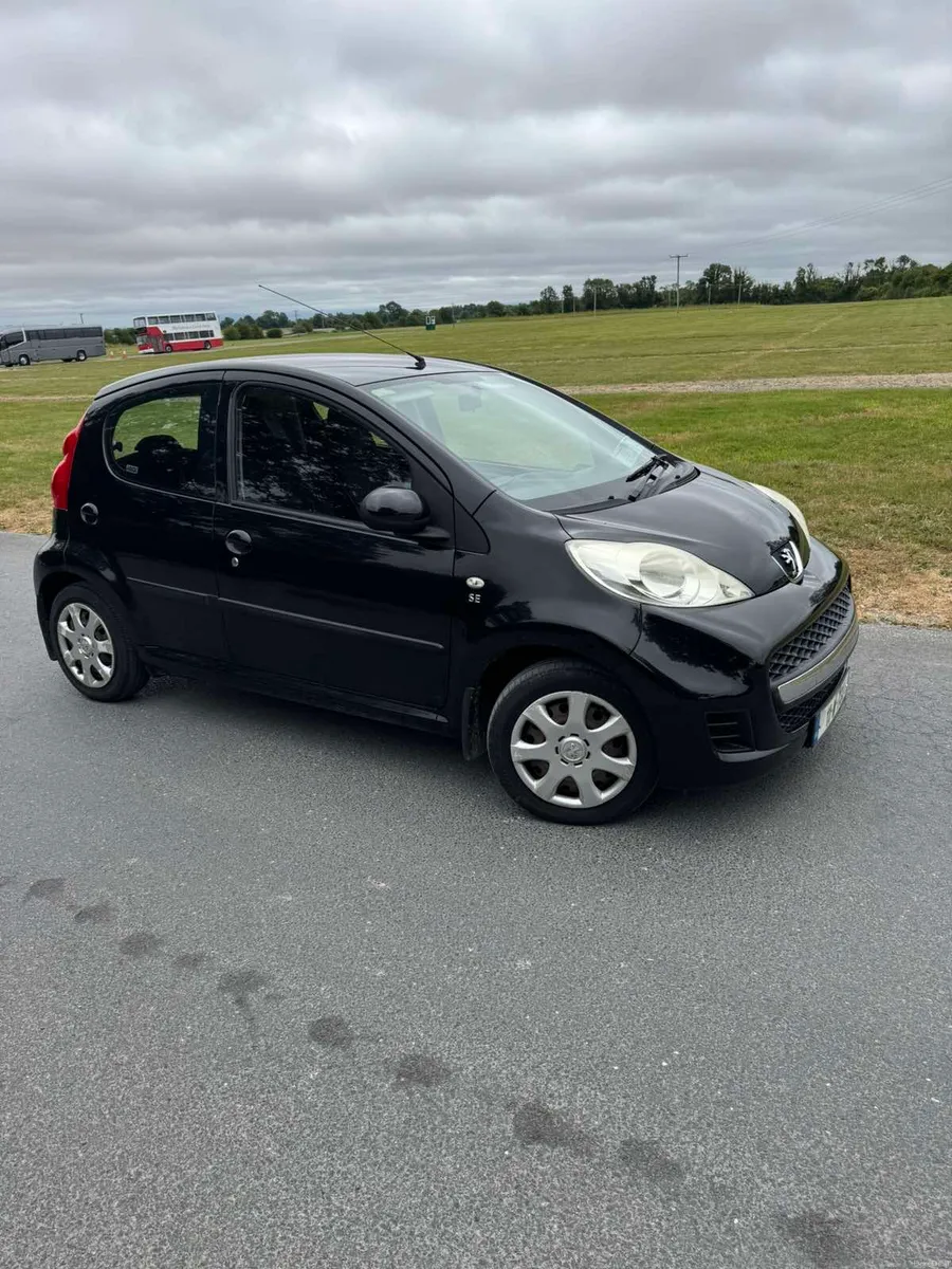 Peugeot 107 - Image 1