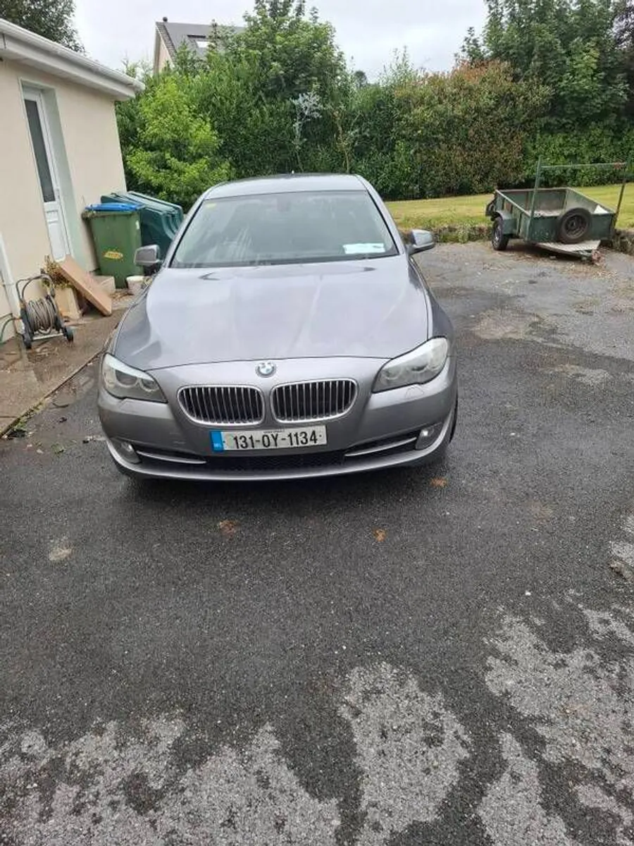 2013 Bmw 520 - Image 2