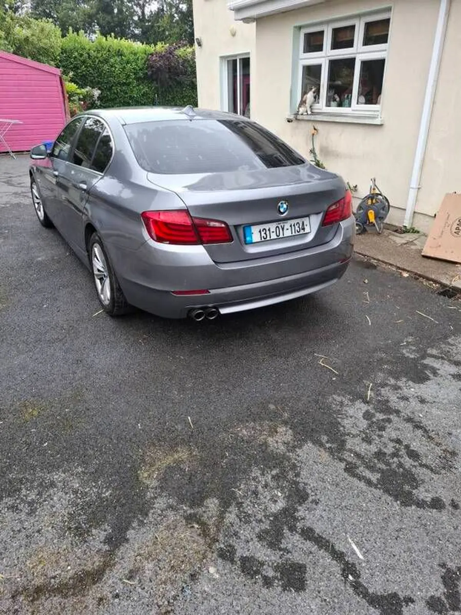 2013 Bmw 520 - Image 4