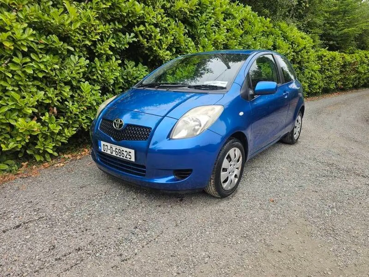 2007 Toyota Yaris Automatic - Image 4