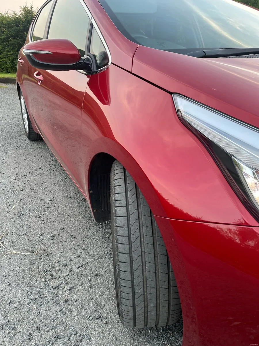 Kia. Ceed  diesel. 2015 nct and taxed - Image 2