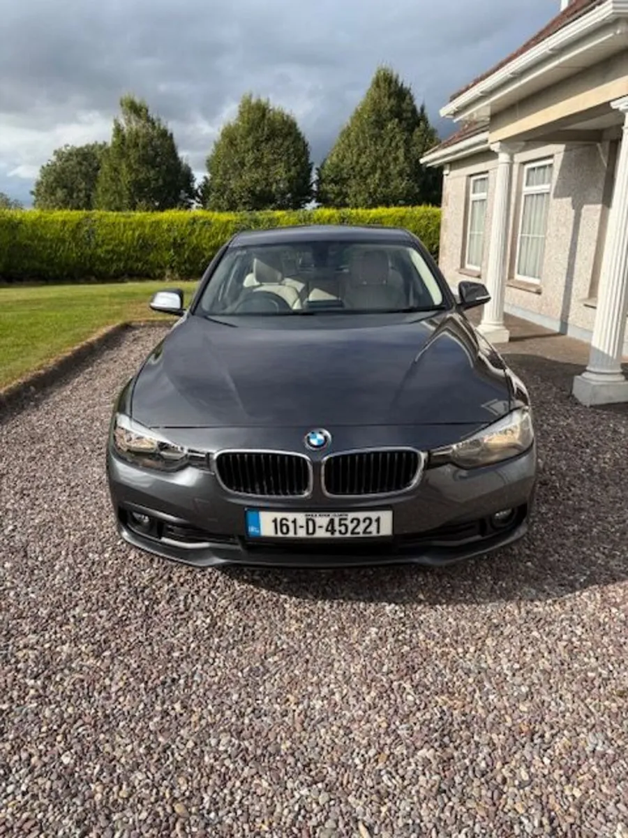 2016 BMW 318 SE 4 DOOR  2.0LT  Turbo  DIESEL - Image 1