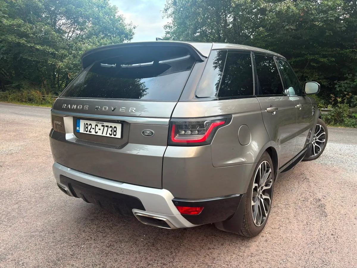 2018 Range Rover Sport P400e HSE | Full LR History - Image 3