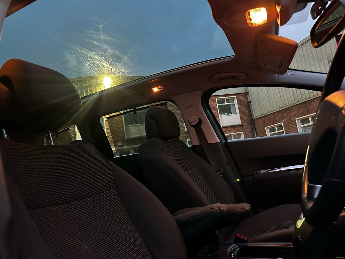 2013 Peugeot 5008   Automatic    New NCT - Image 2