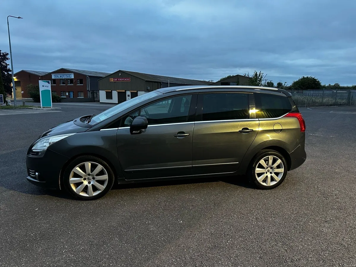 2013 Peugeot 5008   Automatic    New NCT - Image 6