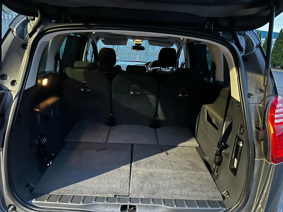 2013 Peugeot 5008   Automatic    New NCT - Image 4