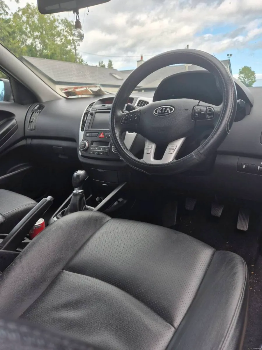 Kia Pro Ceed €2500 *New Nct* - Image 5