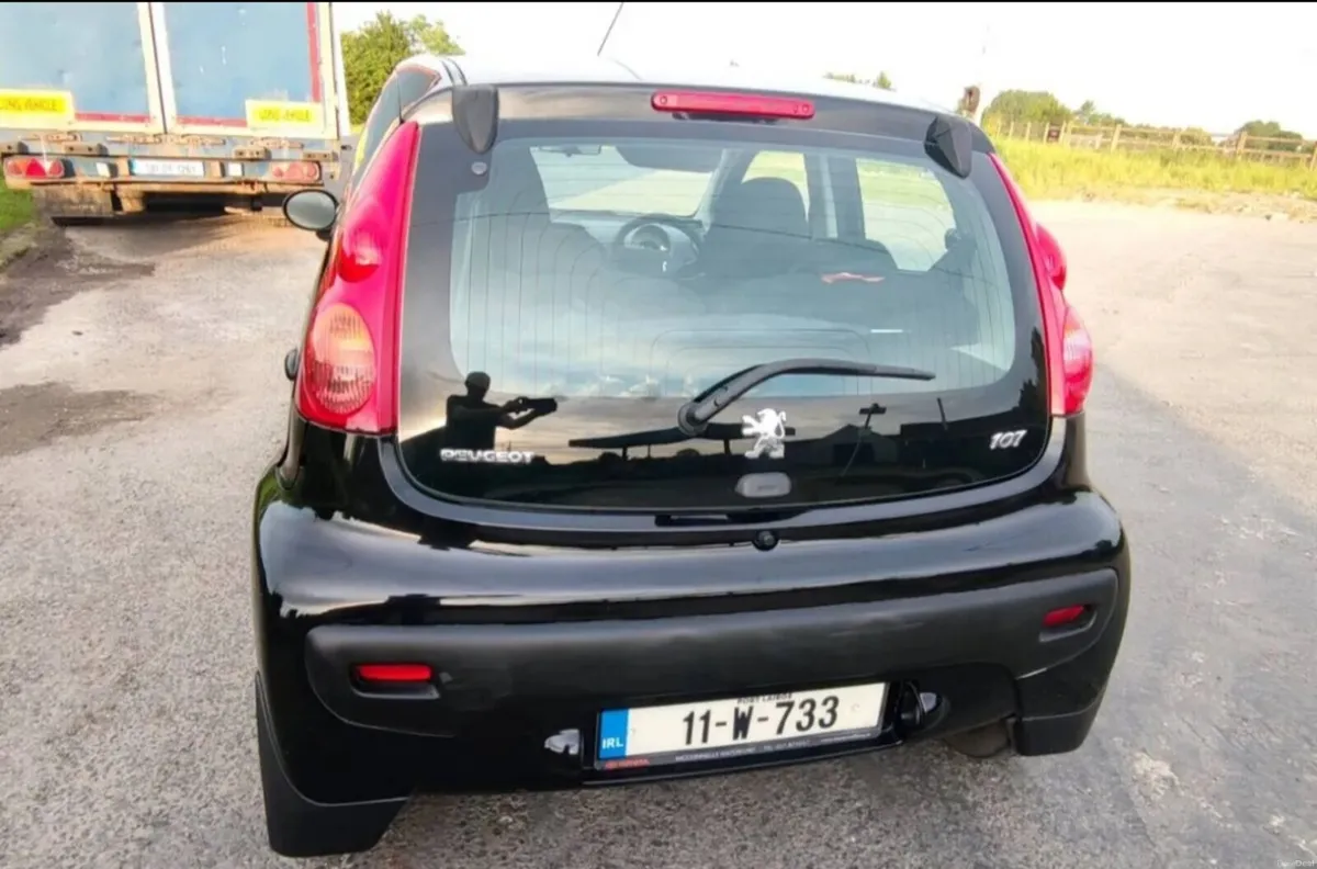 Peugeot 107 - Image 3