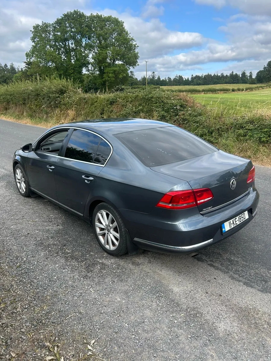 2011 Volkswagen Passat 1.6 TDI - Image 3
