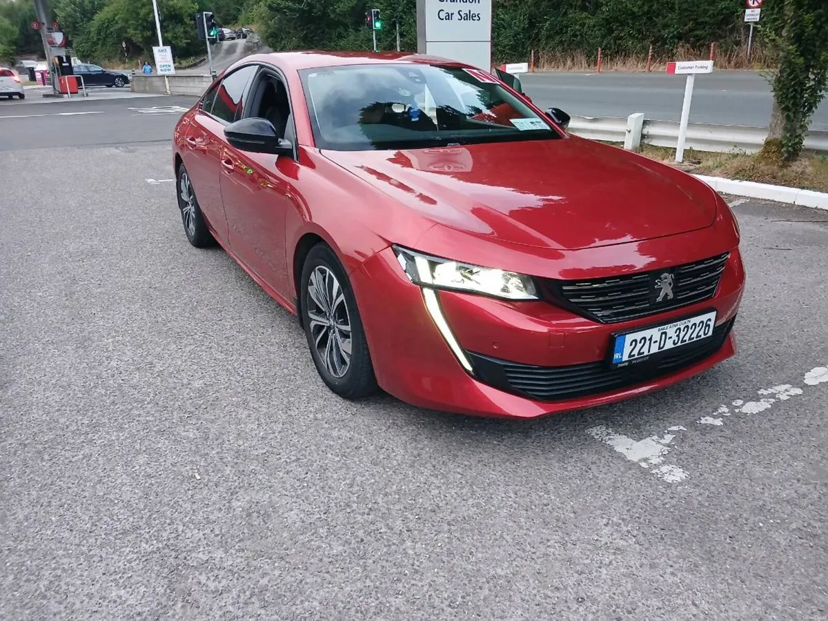 Peugeot 508 LOW MILEAGE - Image 1