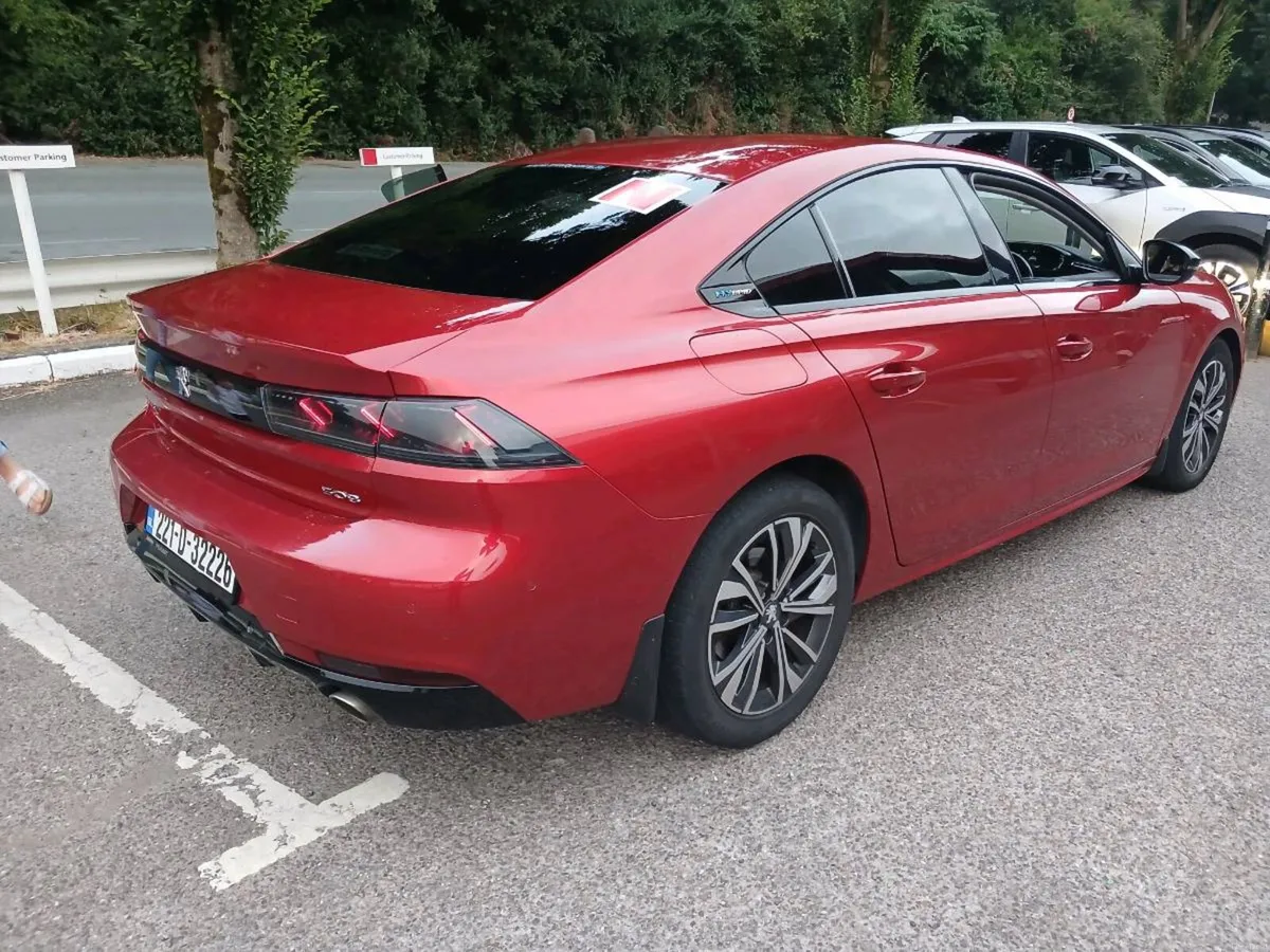 Peugeot 508 LOW MILEAGE - Image 3