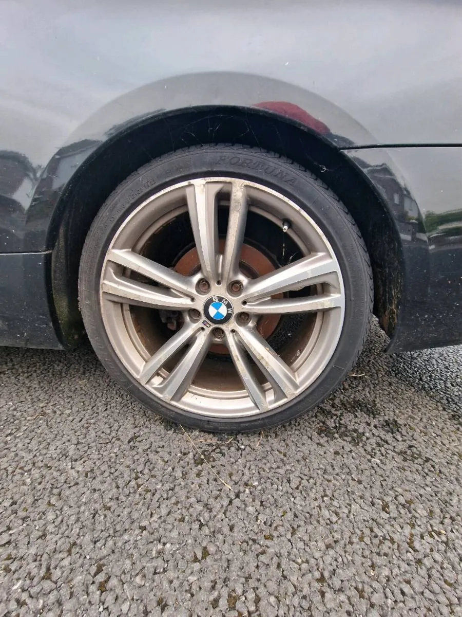 BMW 3 SERIES COUPE E92 PETROL - Image 3